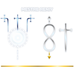 CONSAGRAÇÃO - MESTRE RENIY (MESTRADO)