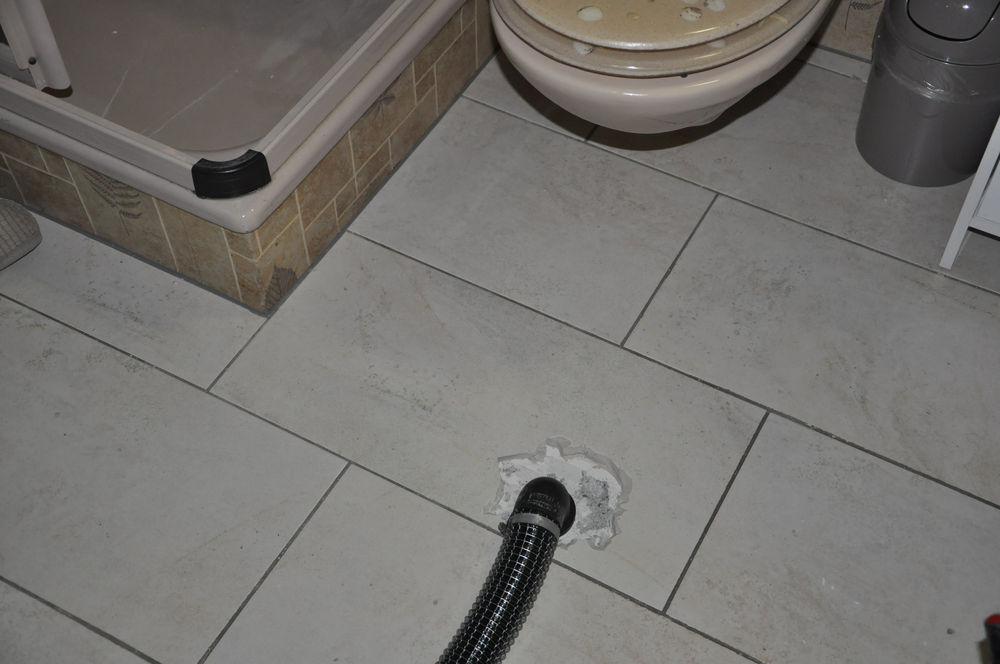 Das kleine Weisse (Bad)