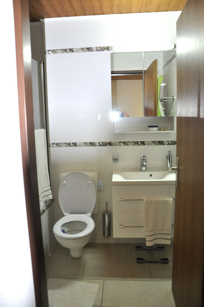 Das kleine Weisse (Bad)