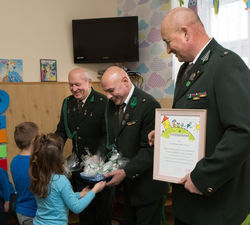 Myśliwska paczka 2018