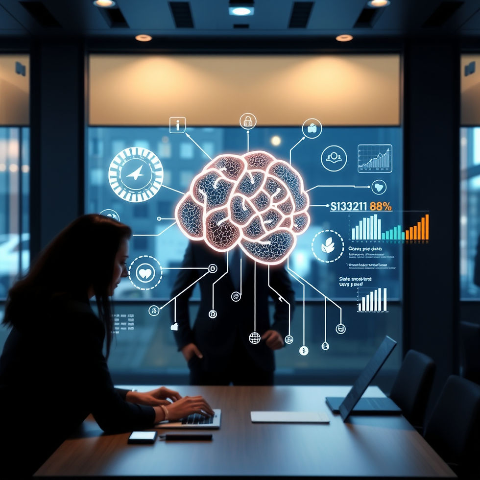 Mastering Power BI for Business Intelligence & Data-Driven Decision Making: From Raw Data to Strategic Dashboards