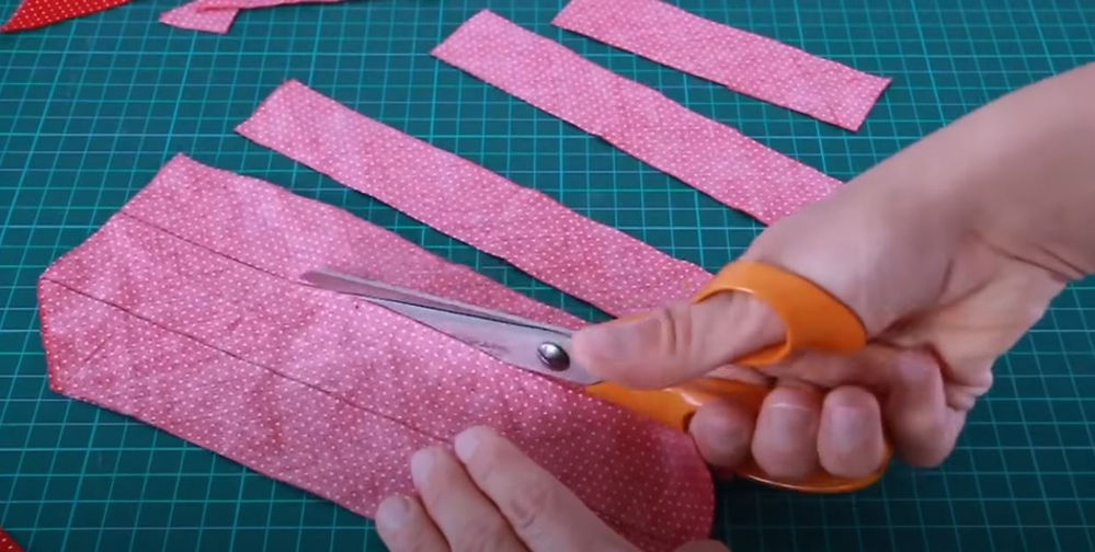 Tuto couture facile fabriquer son biais