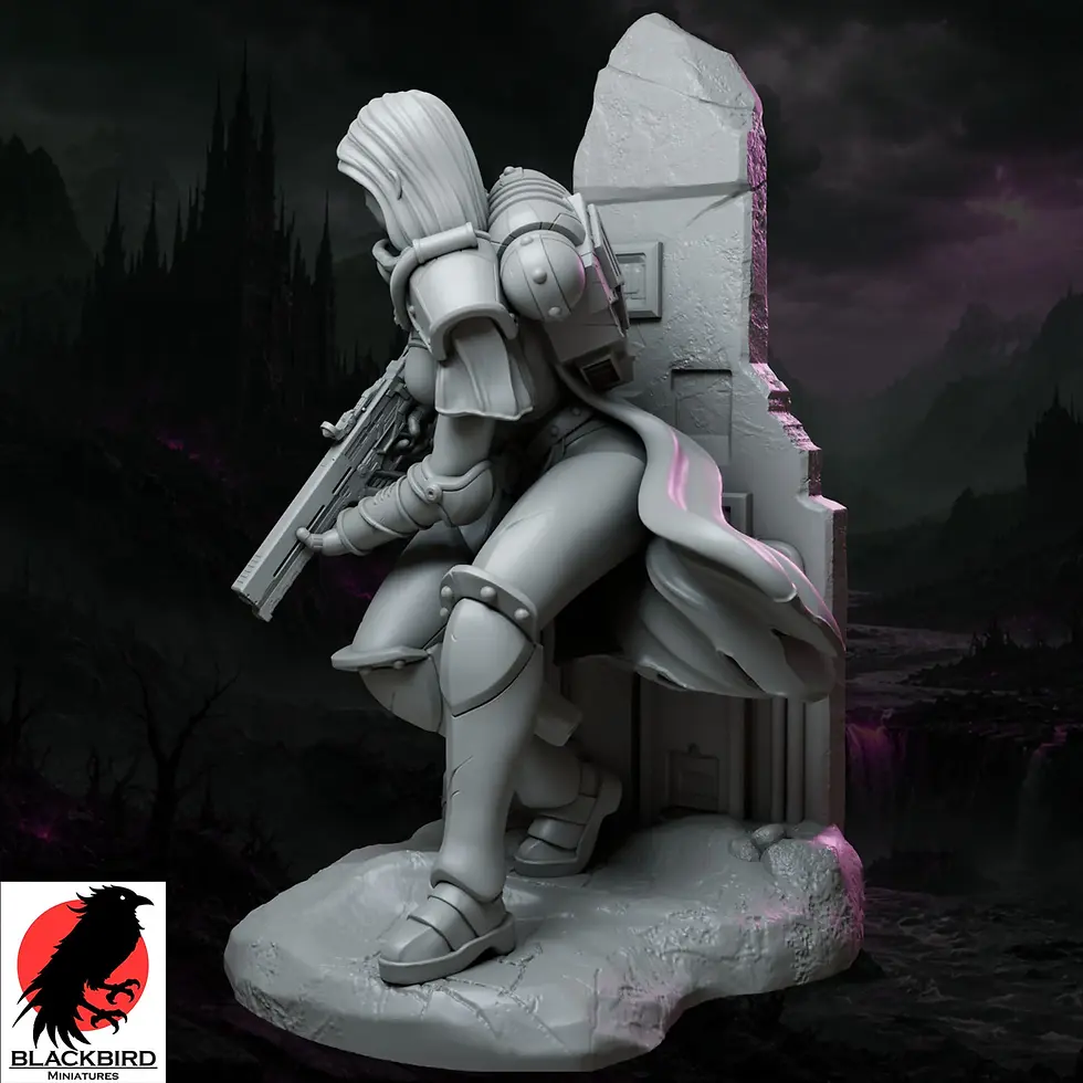 Thumbnail: Vera (75mm Scale)