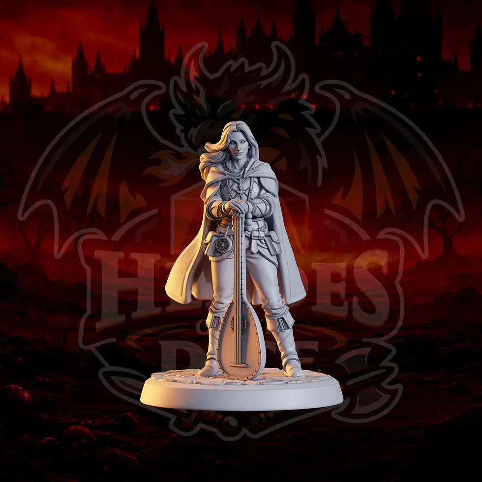 Thumbnail: Core Figures - 20 pack (32mm)