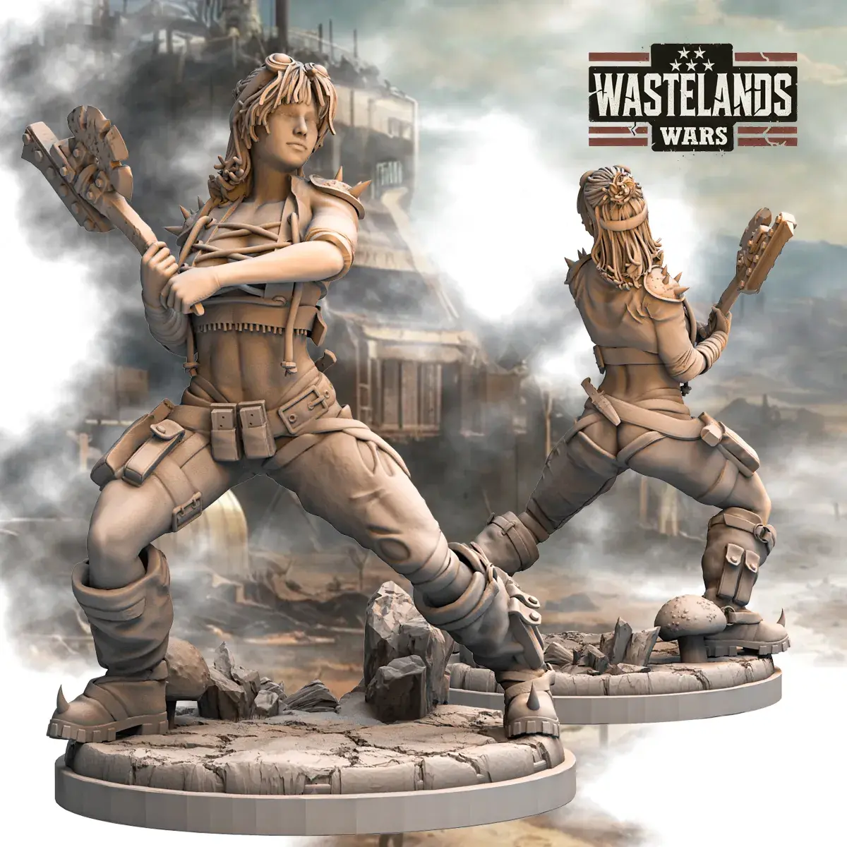 Velgra Stonecleave (180mm)