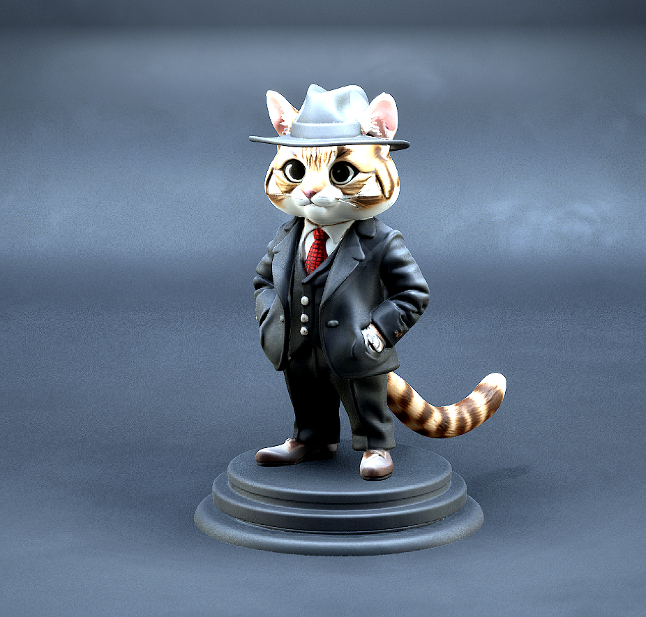 Thumbnail: Mafia Cats - Mini Oranges