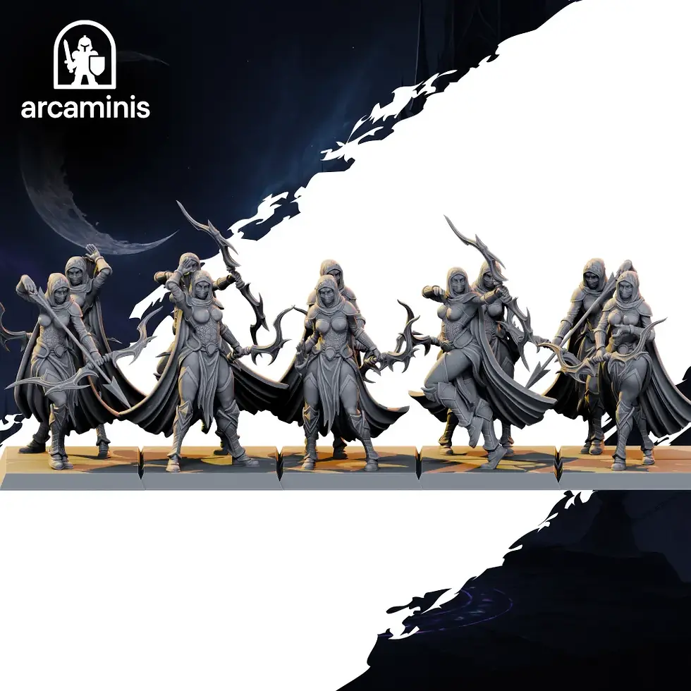Thumbnail: Moonshade Reapers (75mm)