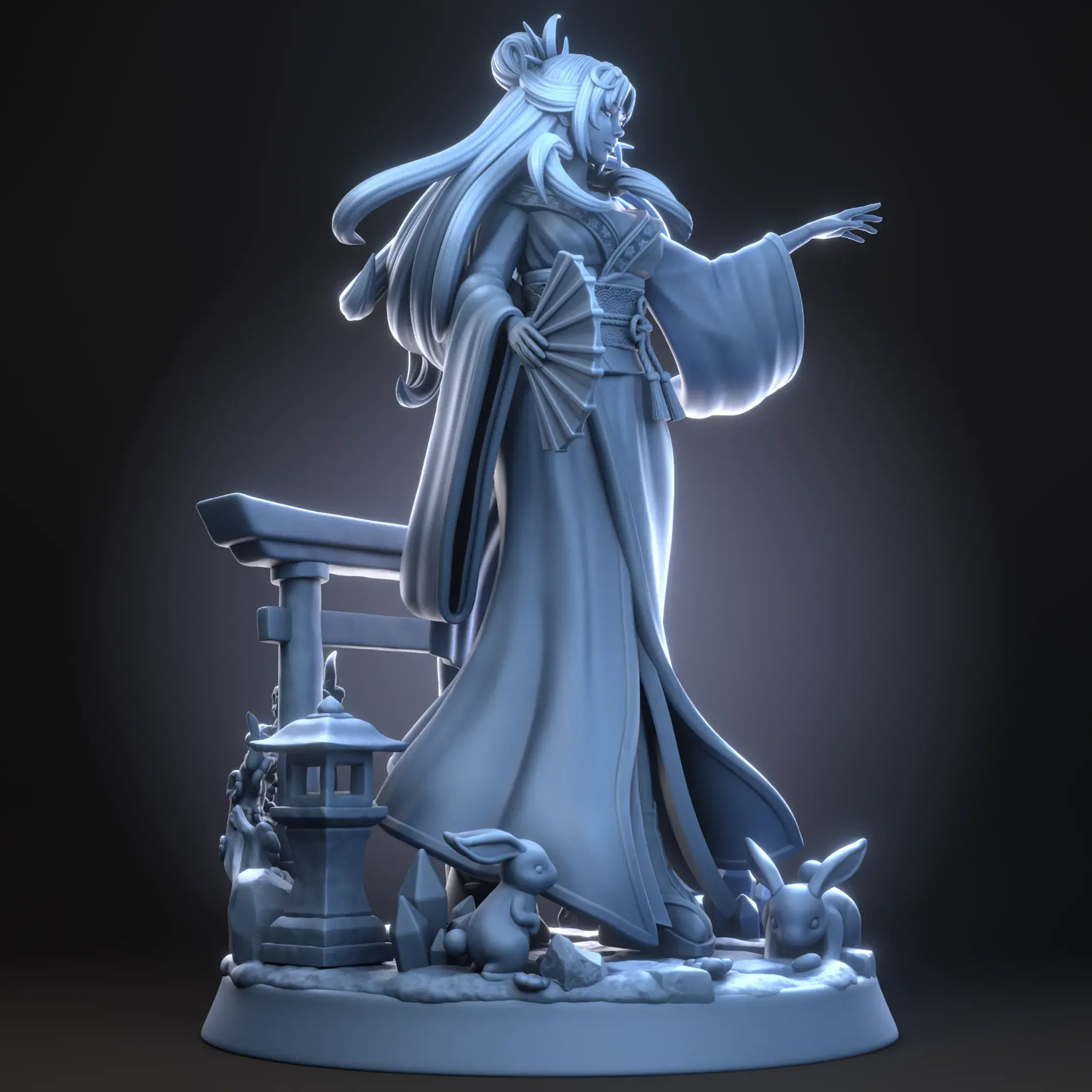Tsukuyomi (120mm)