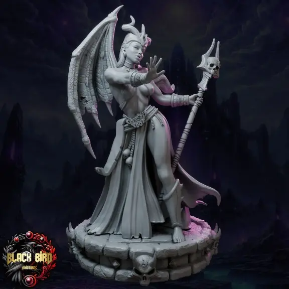 Thumbnail: Zyphara (75mm)