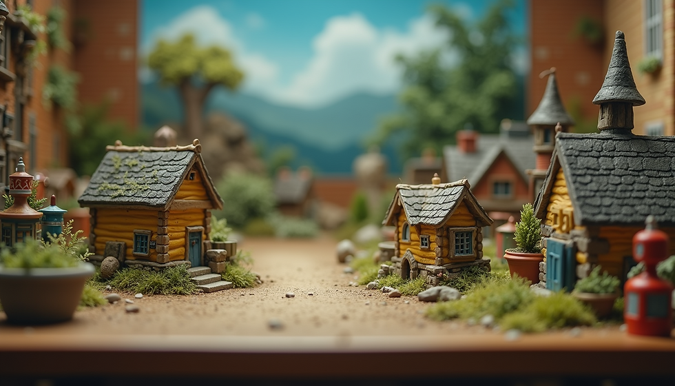 Your Guide to Buying Miniatures Online