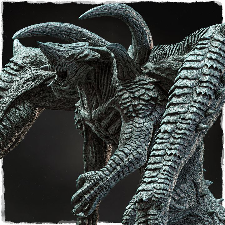 Thumbnail: Xaldrith, Spawn of the Black Hive