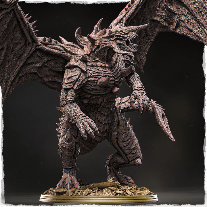 Thumbnail: Gorgathrax, Devourer of Horizons