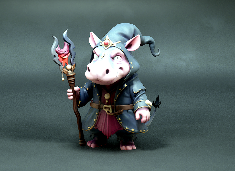 Thumbnail: Hippomancers - Mini Oranges