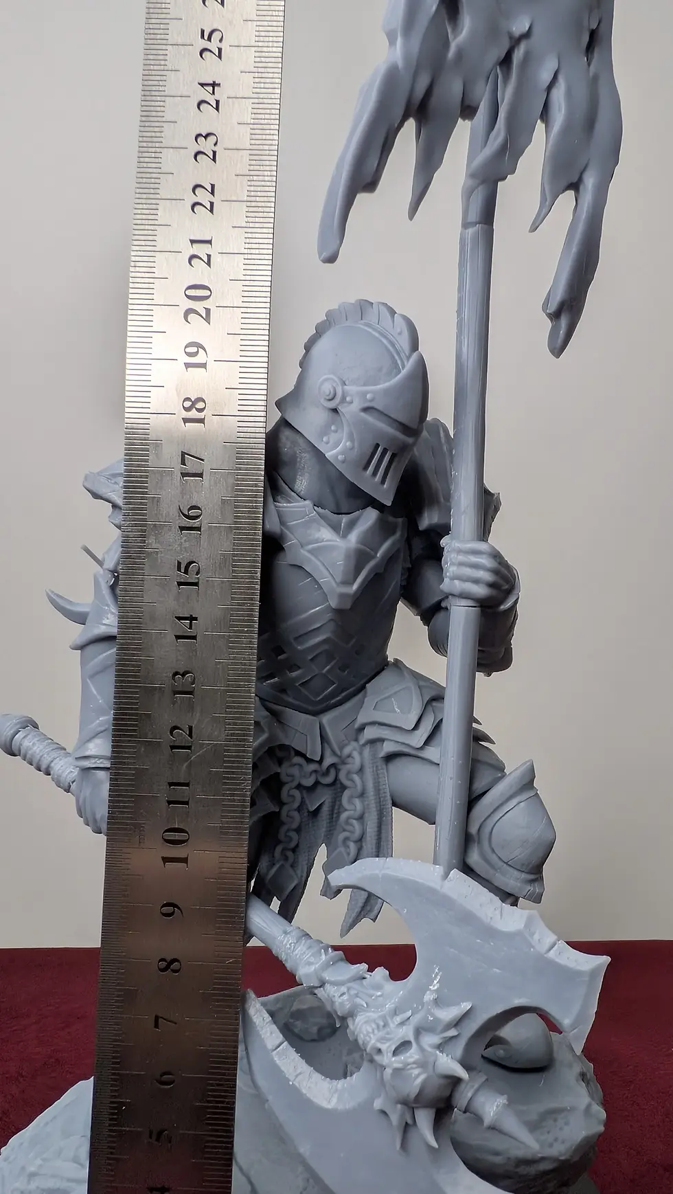 Thumbnail: Morvak - Unforgettable Heroes (75mm & 1:12 Scale)