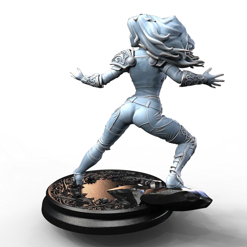 Thumbnail: Thorne D’Miral (100mm)
