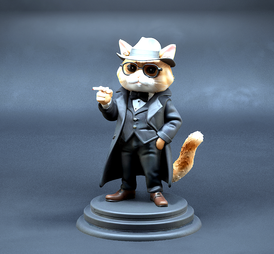 Thumbnail: Mafia Cats - Mini Oranges