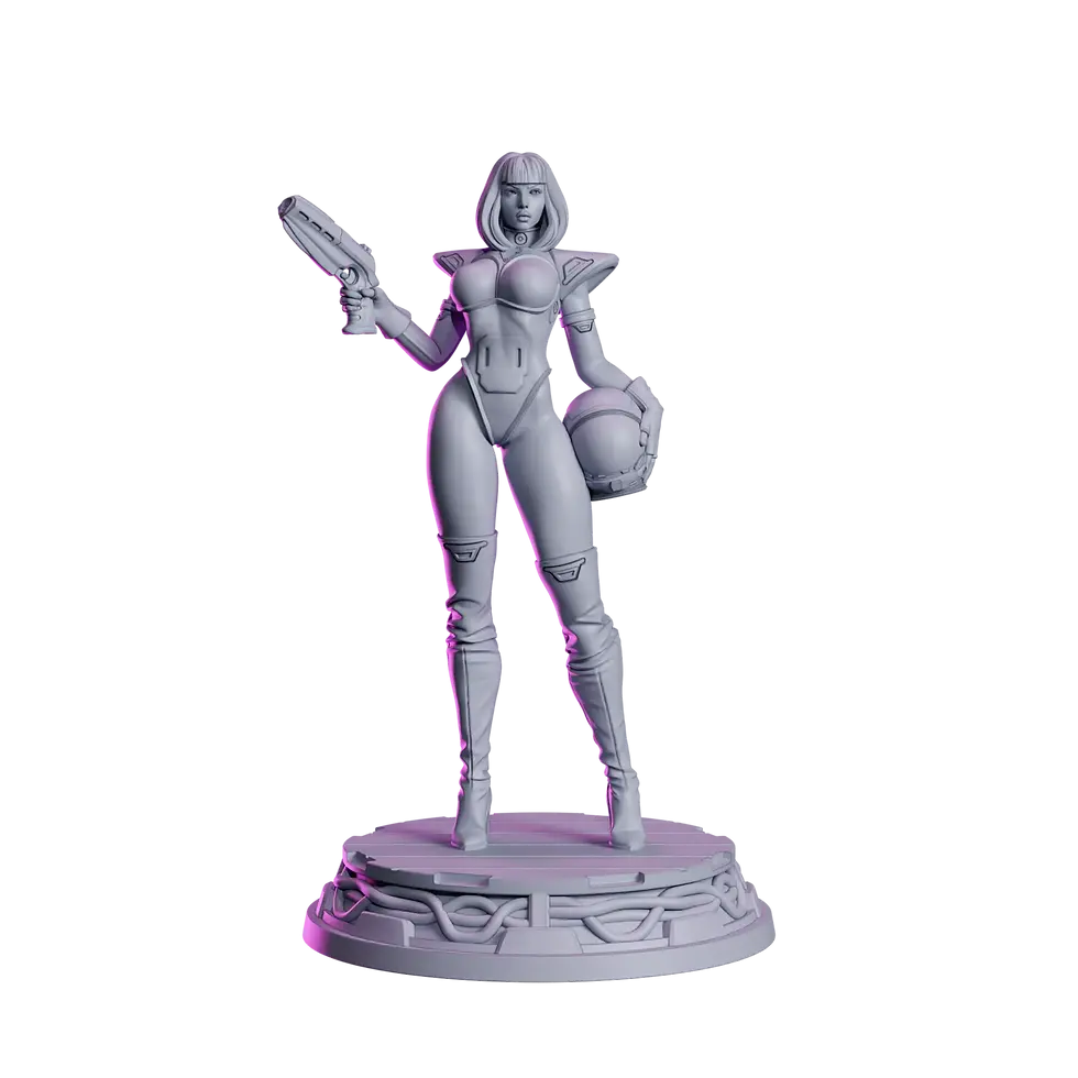 Thumbnail: Talia Cyber Queens (75mm)