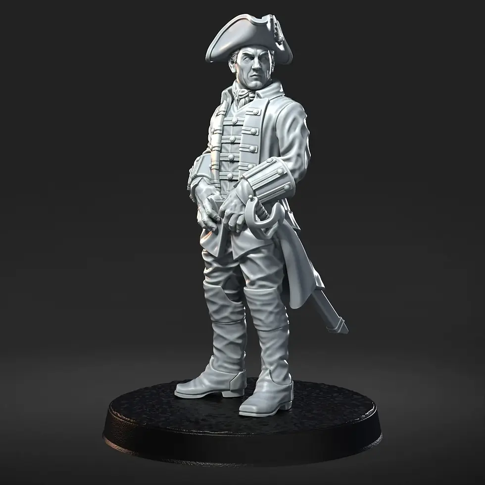 Thumbnail: Time-Travelers of Scotland (set of 11)