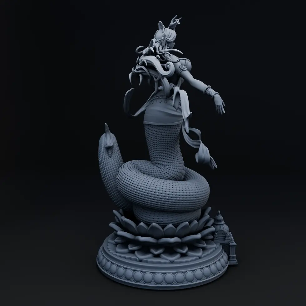 Thumbnail: Amarya (110mm + Base)