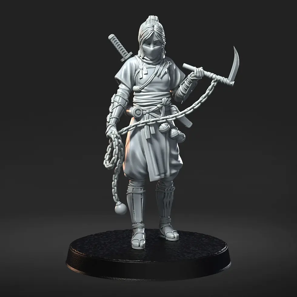 Thumbnail: Pinnacle State Nihon(set of 11)