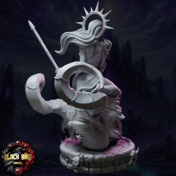 Thumbnail: Morgath (75mm)