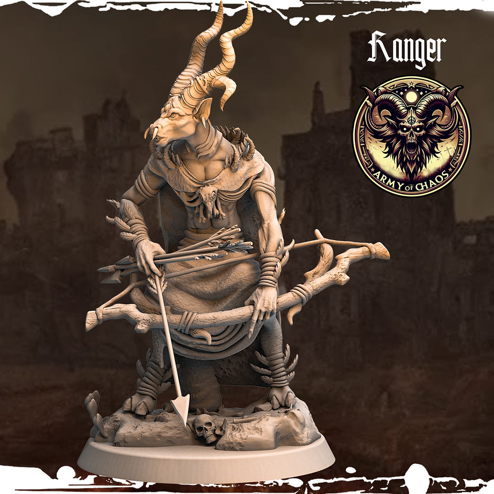 Thumbnail: Army of Chaos - Ranger