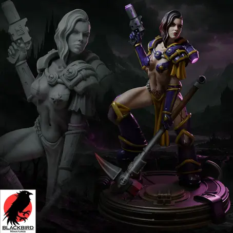 Syra ready to do battle