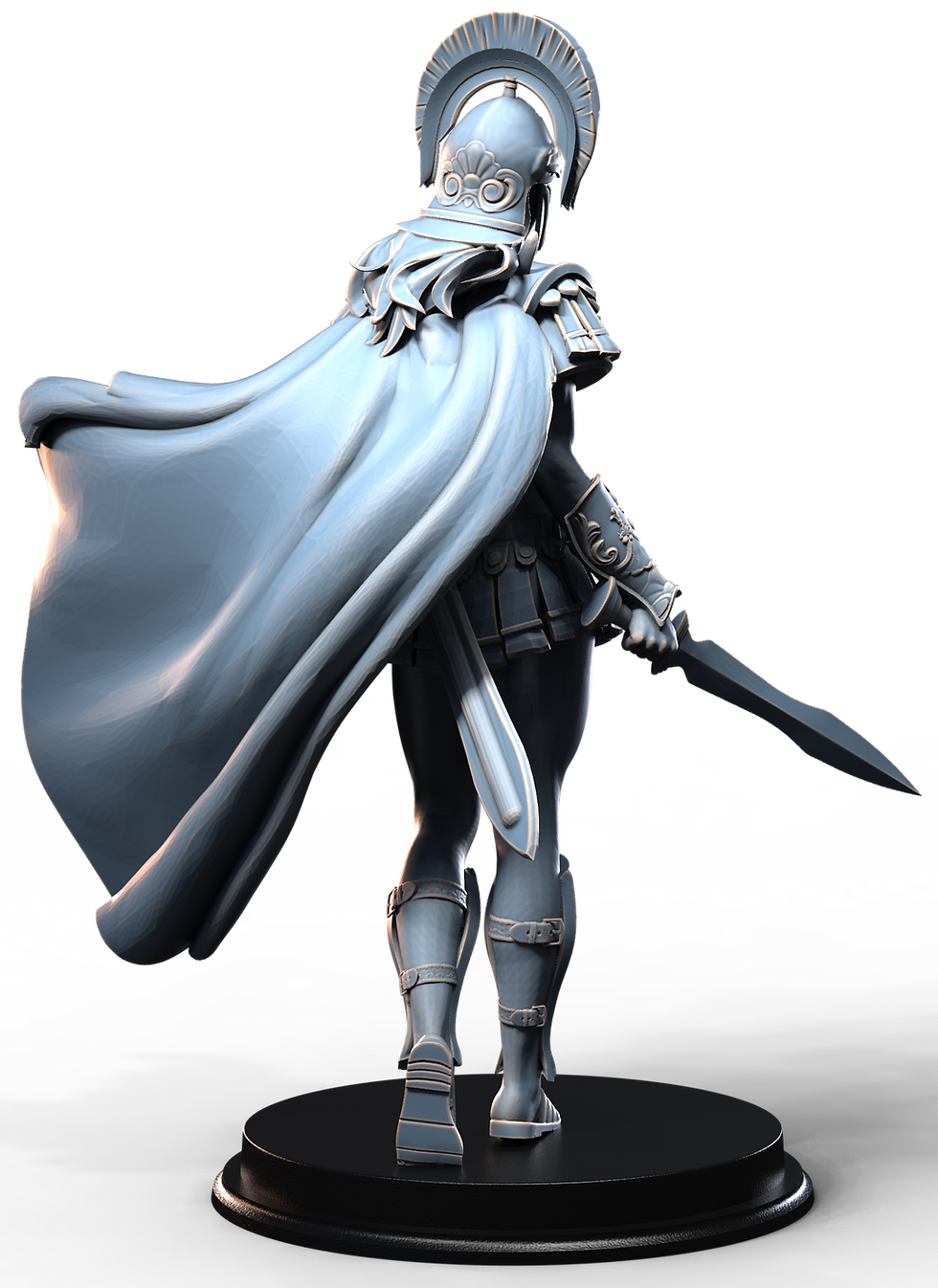 Thumbnail: Spartan - Kallianeira (75mm)