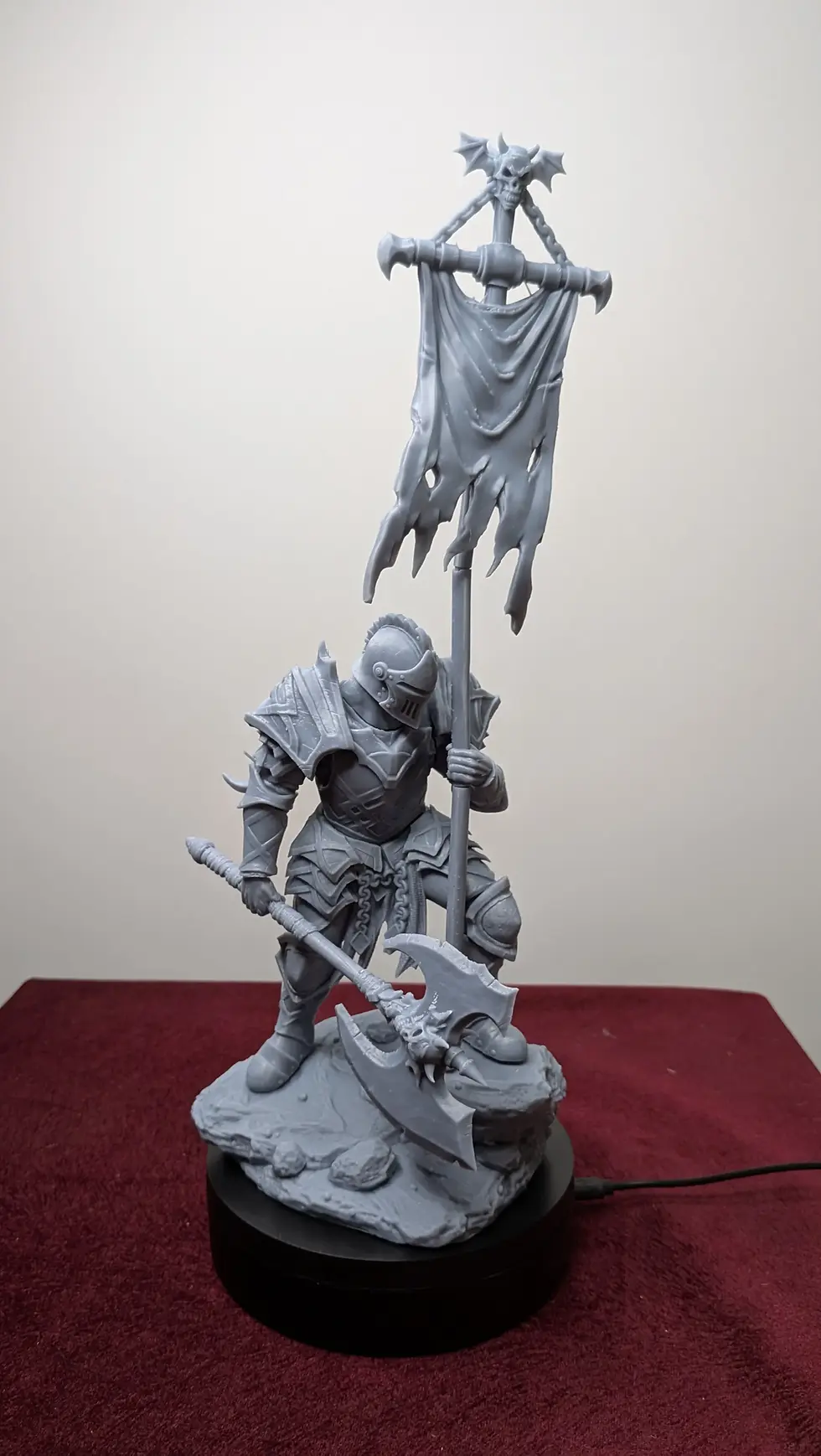Thumbnail: Morvak - Unforgettable Heroes (75mm & 1:12 Scale)