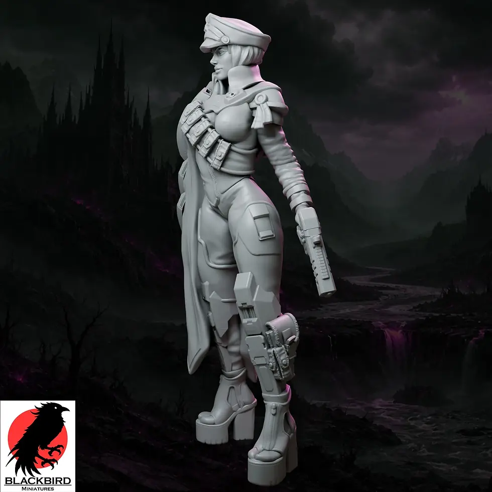 Thumbnail: Vaele (75mm Scale)
