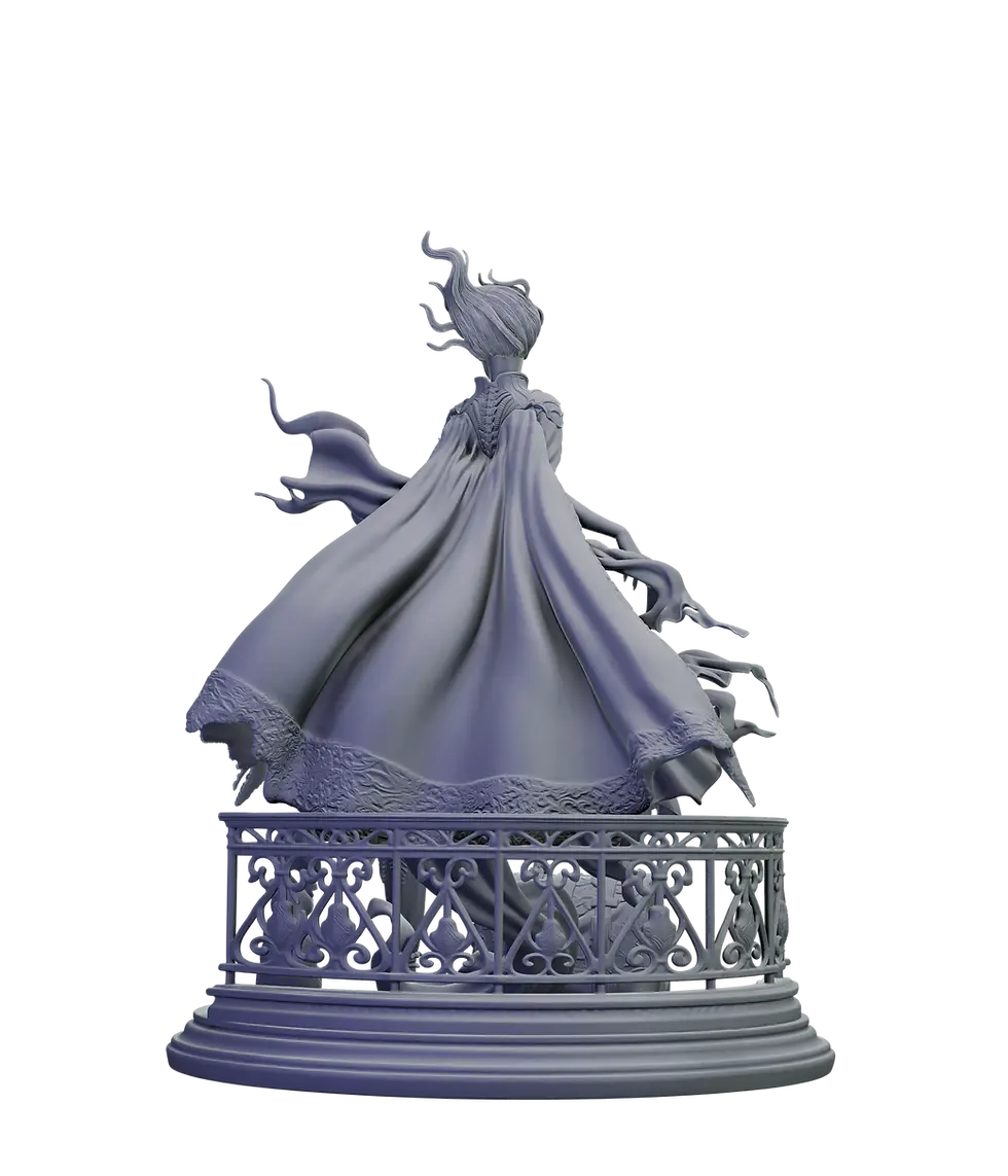 Thumbnail: Lady Carmilla Voss V1 (120mm)