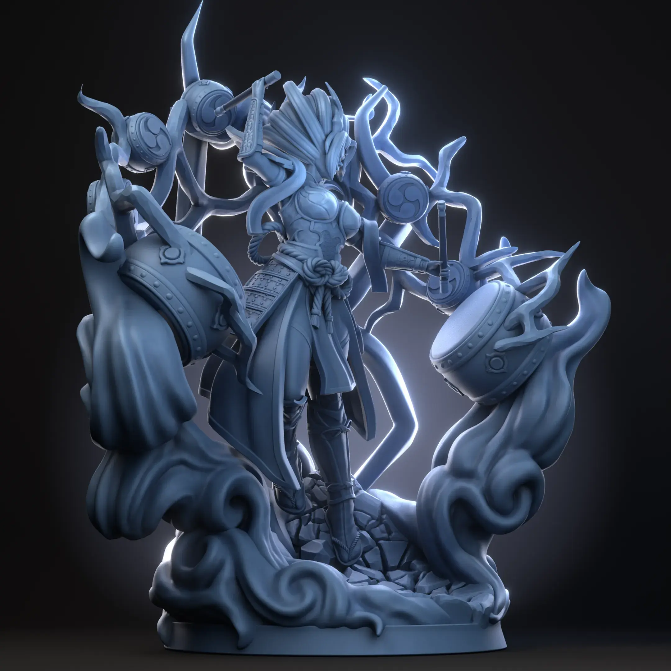 Raijin (120mm)