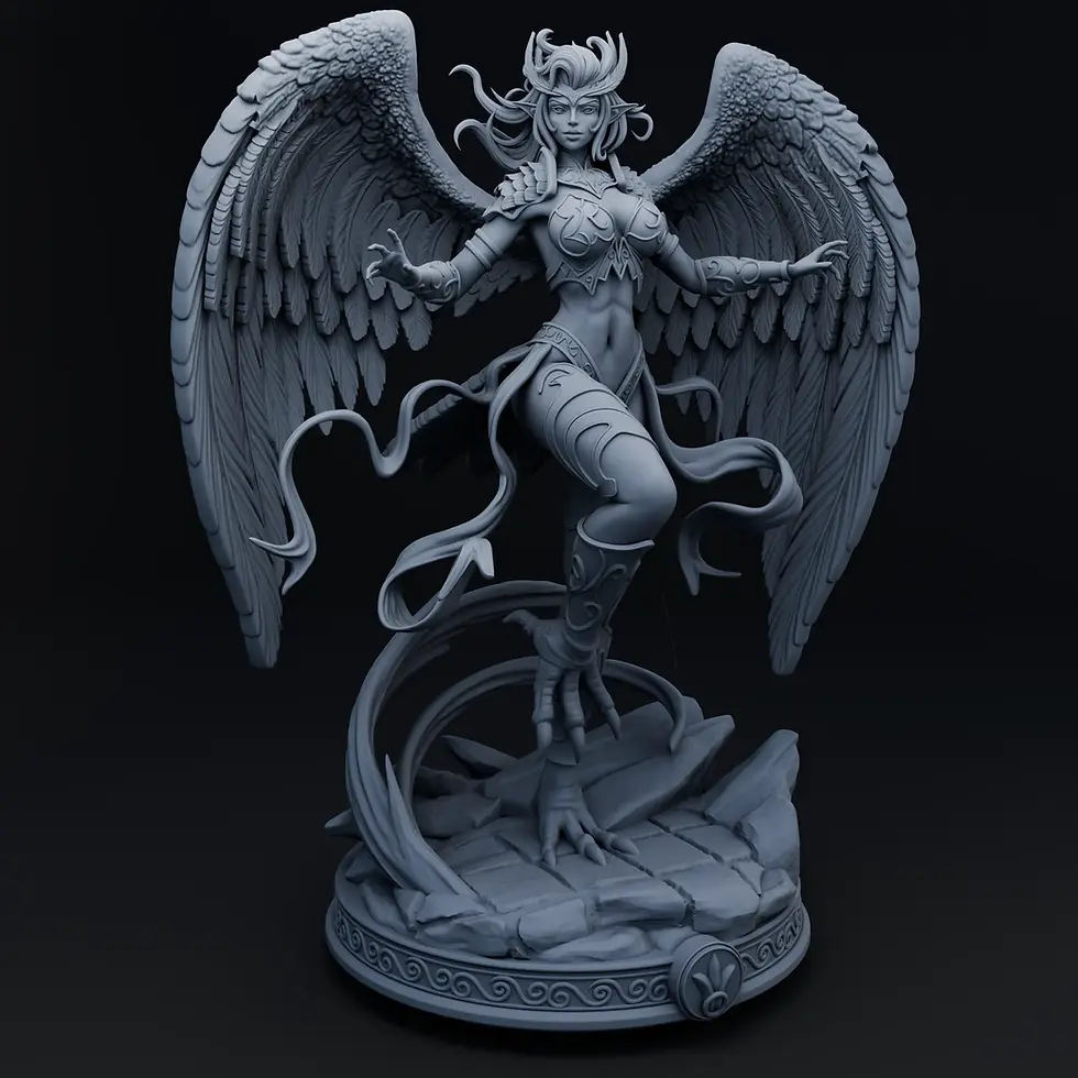 Thumbnail: Aeritha (120mm)