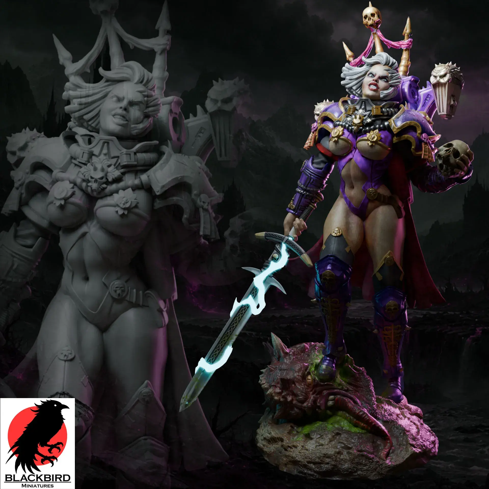 Drazel (75mm Scale)