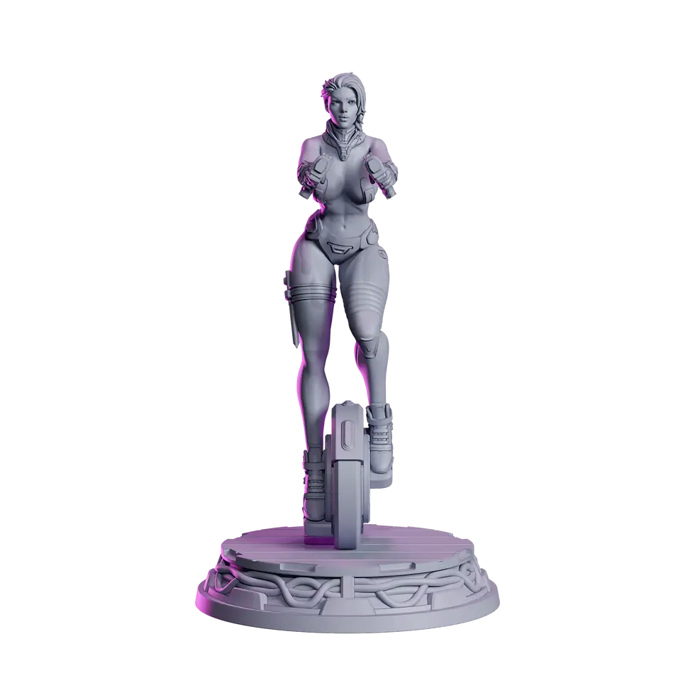 Thumbnail: Vara Cyber Queens (75mm)