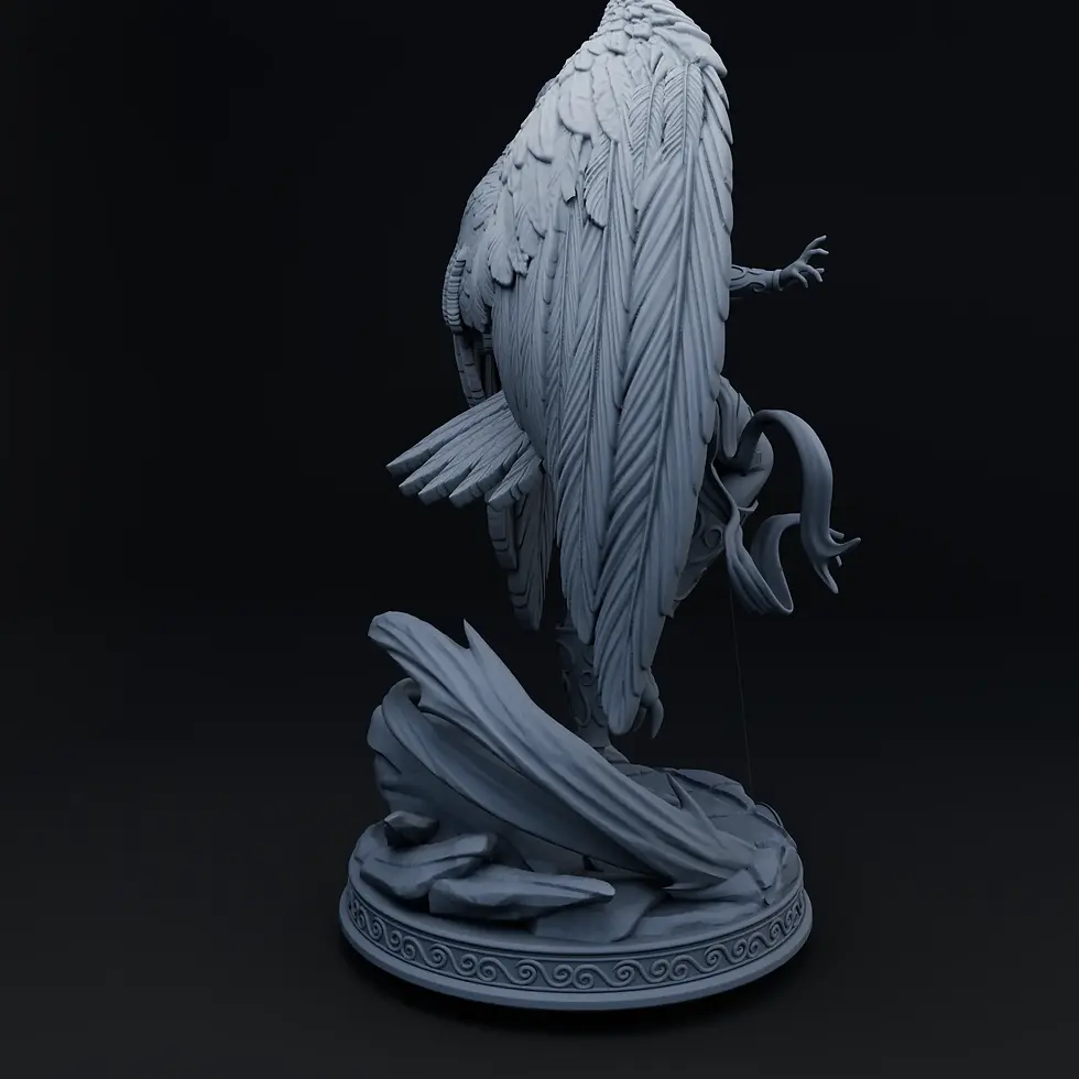 Thumbnail: Aeritha (120mm)