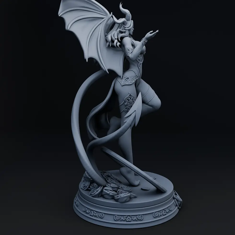 Thumbnail: Suxara (120mm + Base)