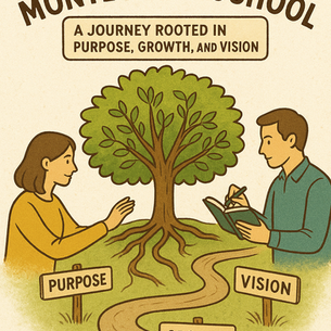 Starting a Montessori School: A Journey Rooted in Purpose, Growth, and Vision