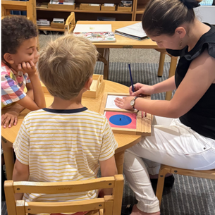 Education as a Vocation: A Montessori Invitation to Those Who Are Discerning