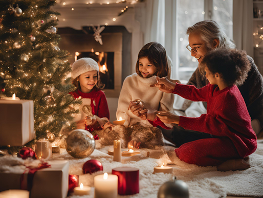 Top 10 Montessori-Friendly Christmas Traditions to Celebrate as a Family