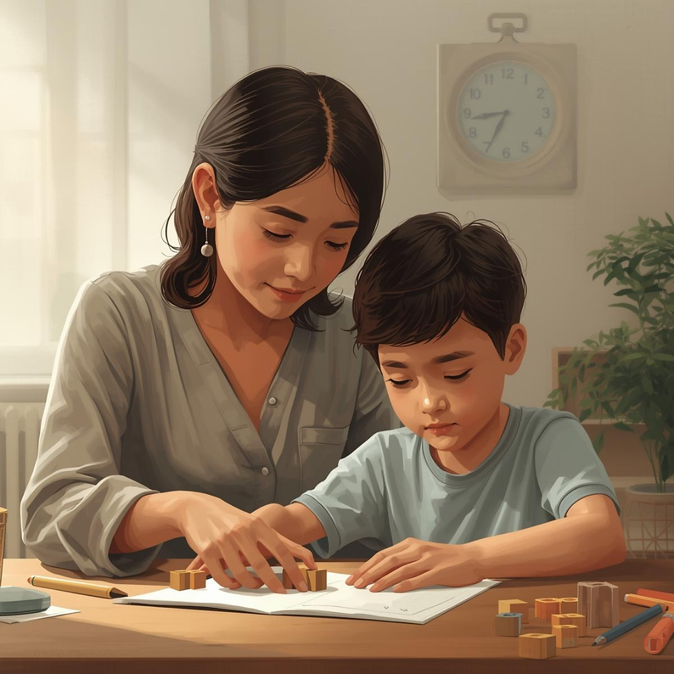 Discipline: The Quiet Ingredient Behind Adult Success—and Why It Must Be Cultivated Early