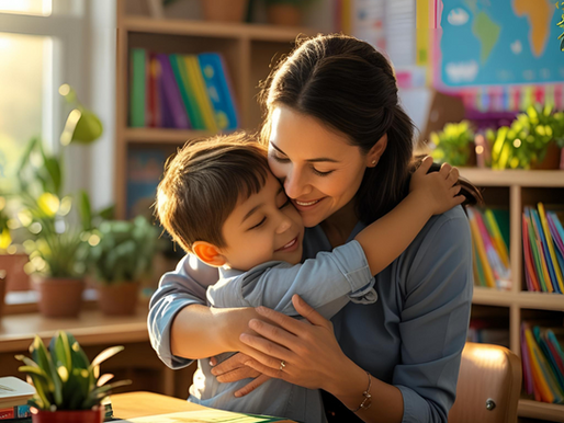 The Foundation of Learning: Why Feeling Safe, Loved, and Cared For Matters Most
