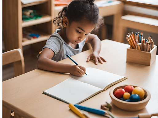 Language: From Spoken to Written – Nurturing Communication in Montessori Classrooms