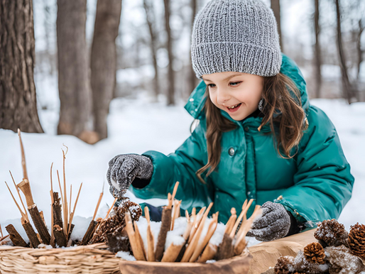 Top 10 Montessori Outdoor Activities for Winter Exploration