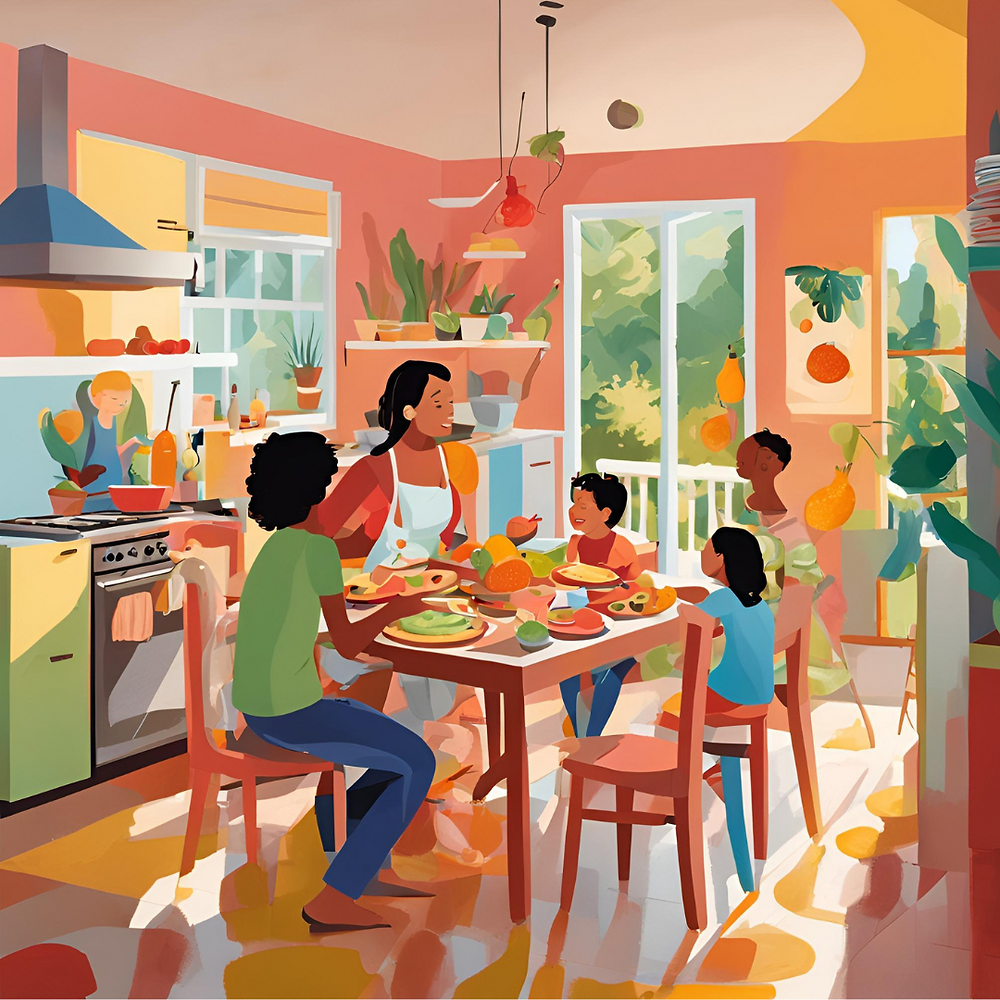 How to Incorporate Spanish into Your Child’s Daily Routine