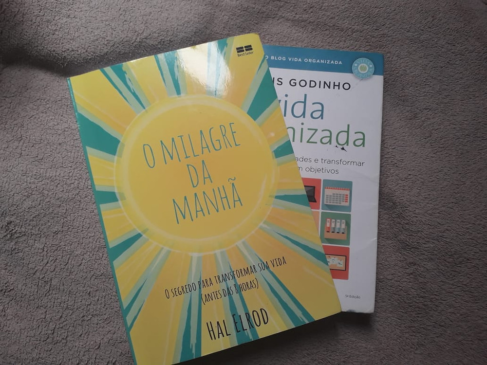 o milagre da manhã