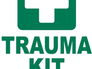 What Should Every Basic Trauma Kit Include?