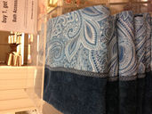 Trim Up Towels…Quick & EZ!