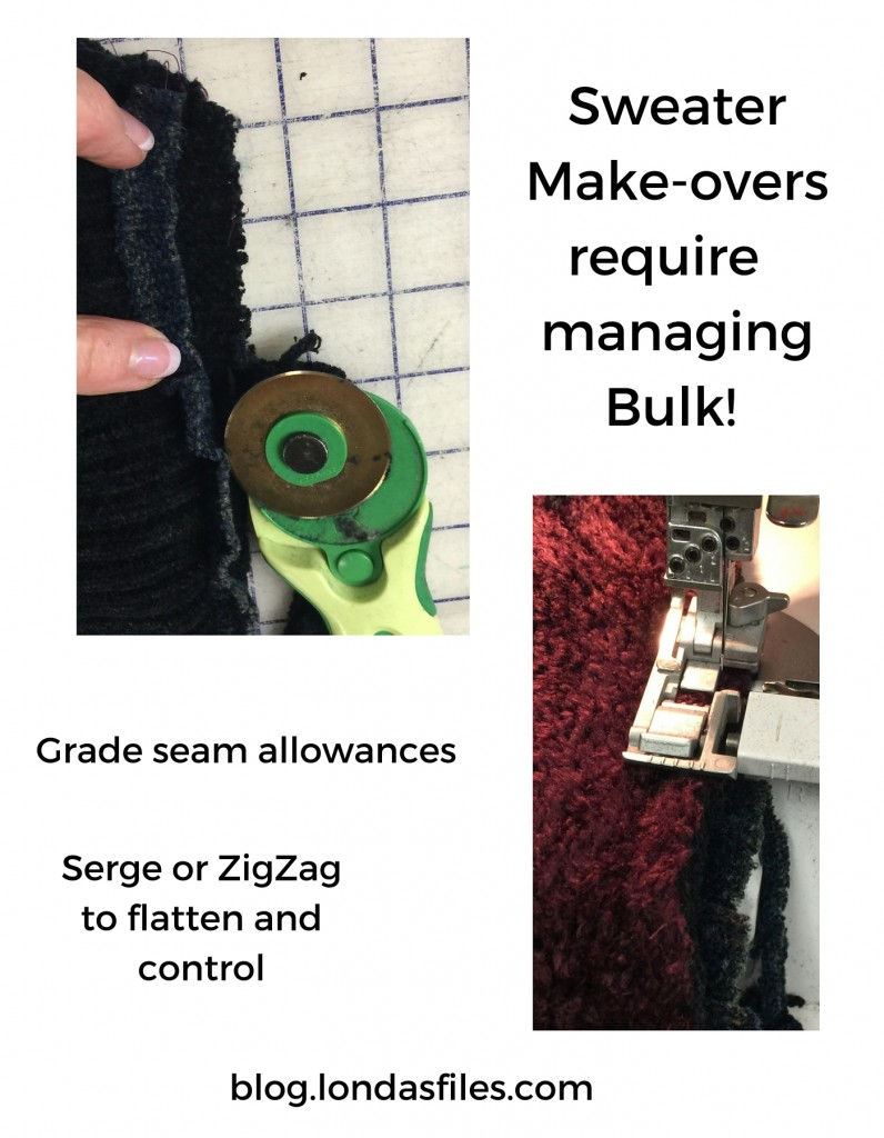Manage the bulk