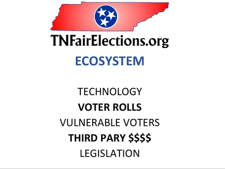 4/16/24 Election Integrity Speaker Report